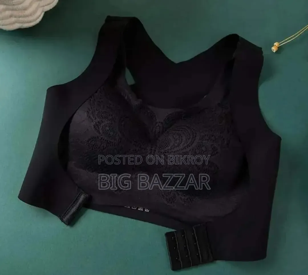 Desing Back Support Slim Comfort Bra