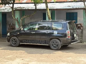টয়োটা প্রোবক্স ২০০৪ কালো