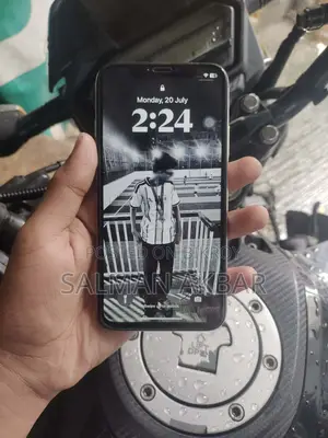Apple iPhone X 64 GB White