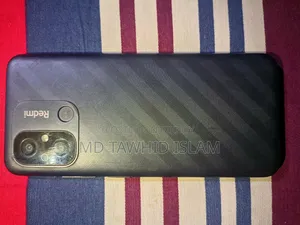 শাওমি রেডমি ১২ ১২৮ জিবি কালো