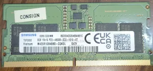Samsung DDR5 SODIMM 8GB 4800MHz