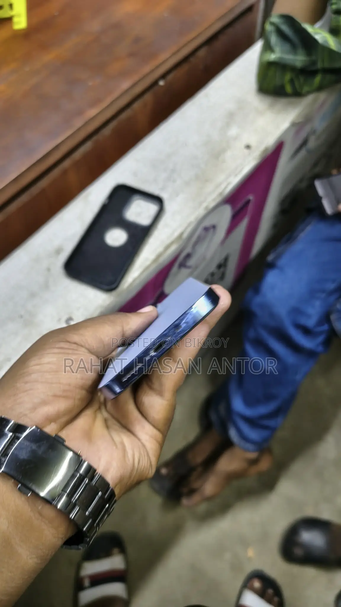 Apple iPhone 13 Pro 256 GB Blue