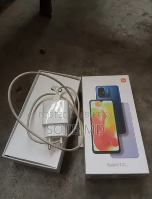 Xiaomi Redmi 12C 128 GB Blue