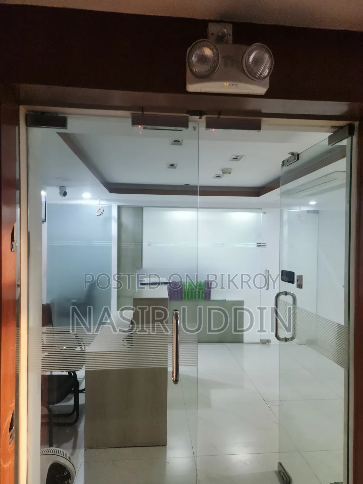 বনানীতে বাণিজ্যিক স্পেস বিক্রয়ের জন্য