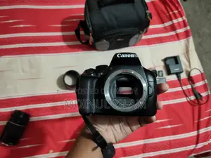Canon 1300D With 75-300mm Zoom Lense + Kit Lense