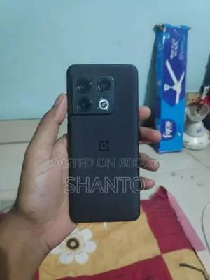 OnePlus 10 Pro 256 GB Black