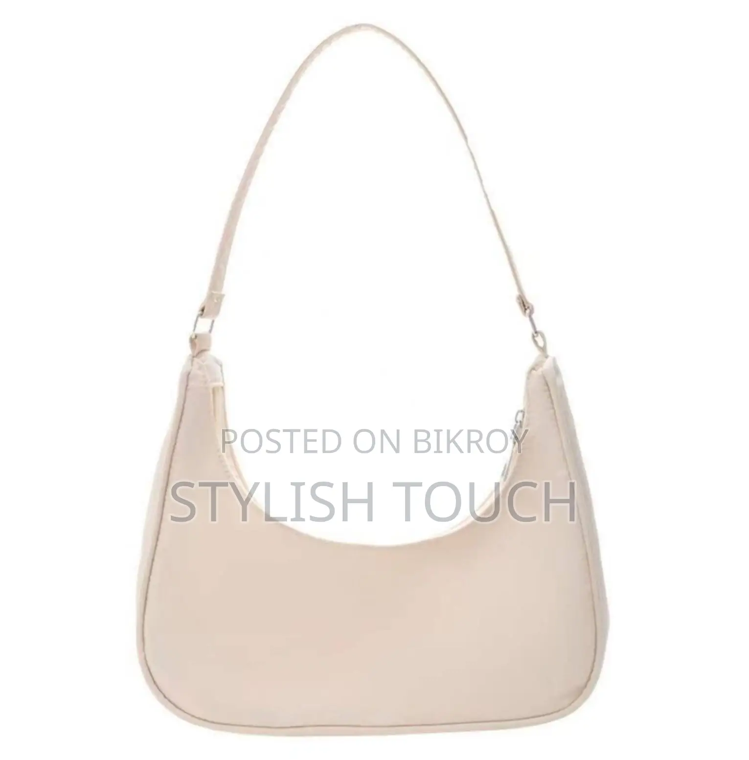 Moon Shaped Bag