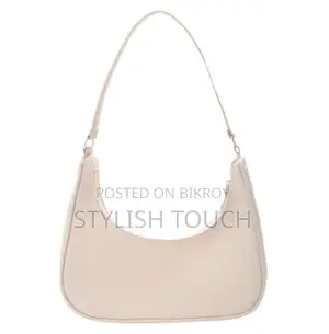 Moon Shaped Bag
