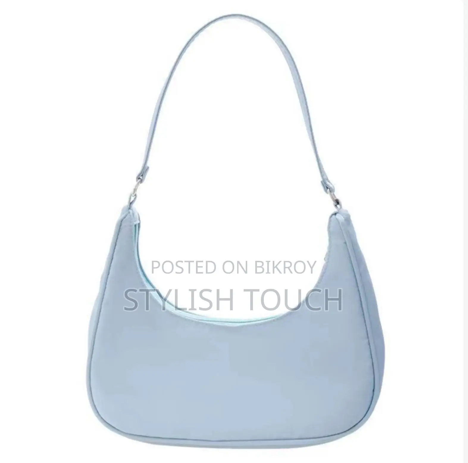 Moon Shaped Bag