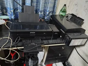 Epson L1350 Printer Full Fresh New Branded Only 200 Prints