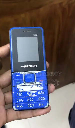 Proton Blue