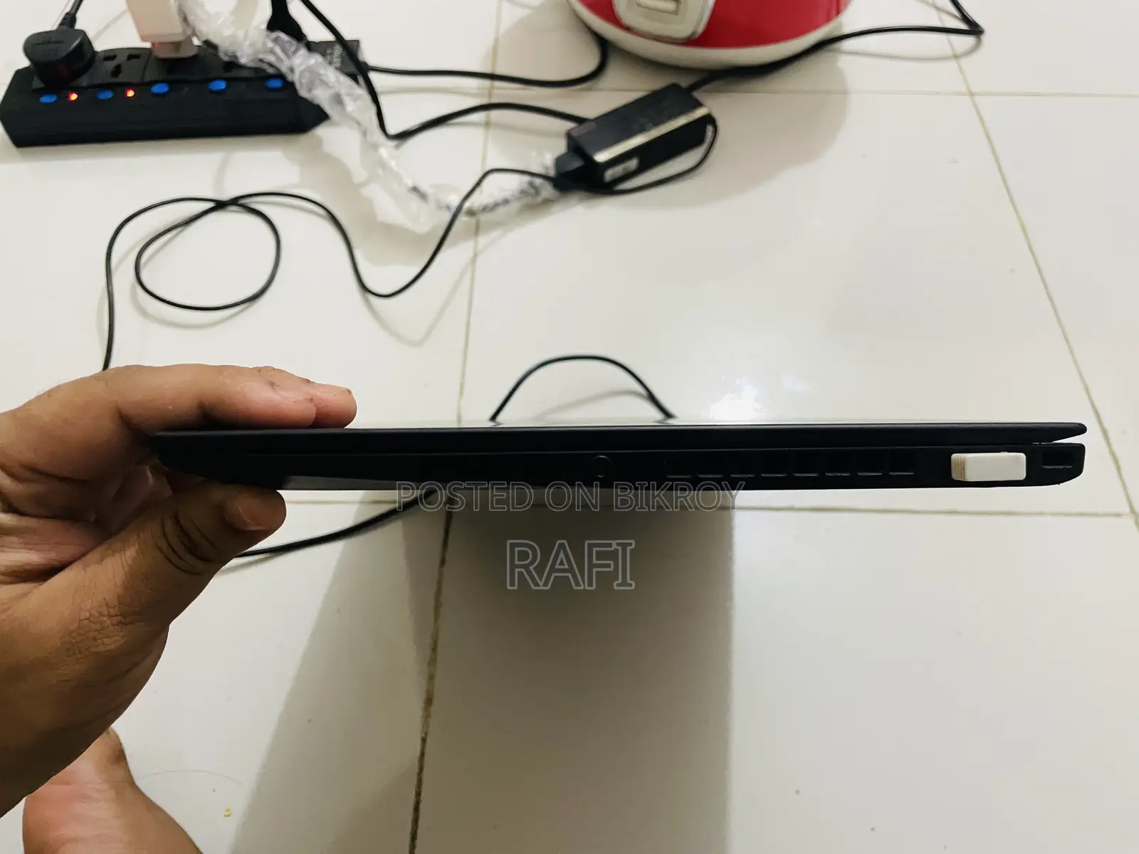 Laptop Lenovo ThinkPad X1 Carbon 16GB Intel Core I5 SSD 512GB