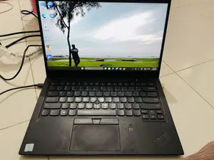 Laptop Lenovo ThinkPad X1 Carbon 16GB Intel Core I5 SSD 512GB