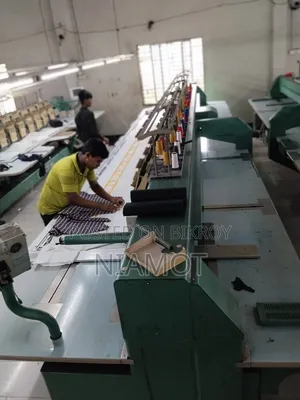 Embroidery Machine