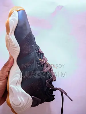 Adidas Trae Young 3 (IE2705) – Shadow Brown/Core Black/Off White