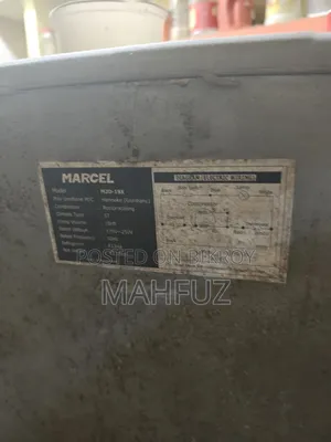 Marcel ফ্রিজ বিক্রি হবে (পুরাতন)