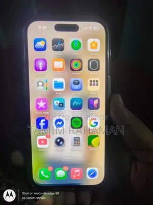 Apple iPhone 14 Pro 128 GB White