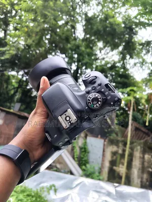 Canon EOS 750D + Canon 50mm F/1.8 Prime Lens! বিশাল ধামাকা অফার