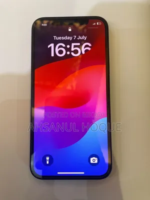 অ্যাপল আইফোন ১২ ৬৪ জিবি ব্লু