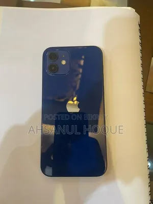 অ্যাপল আইফোন ১২ ৬৪ জিবি ব্লু