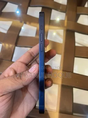 অ্যাপল আইফোন ১২ ৬৪ জিবি ব্লু