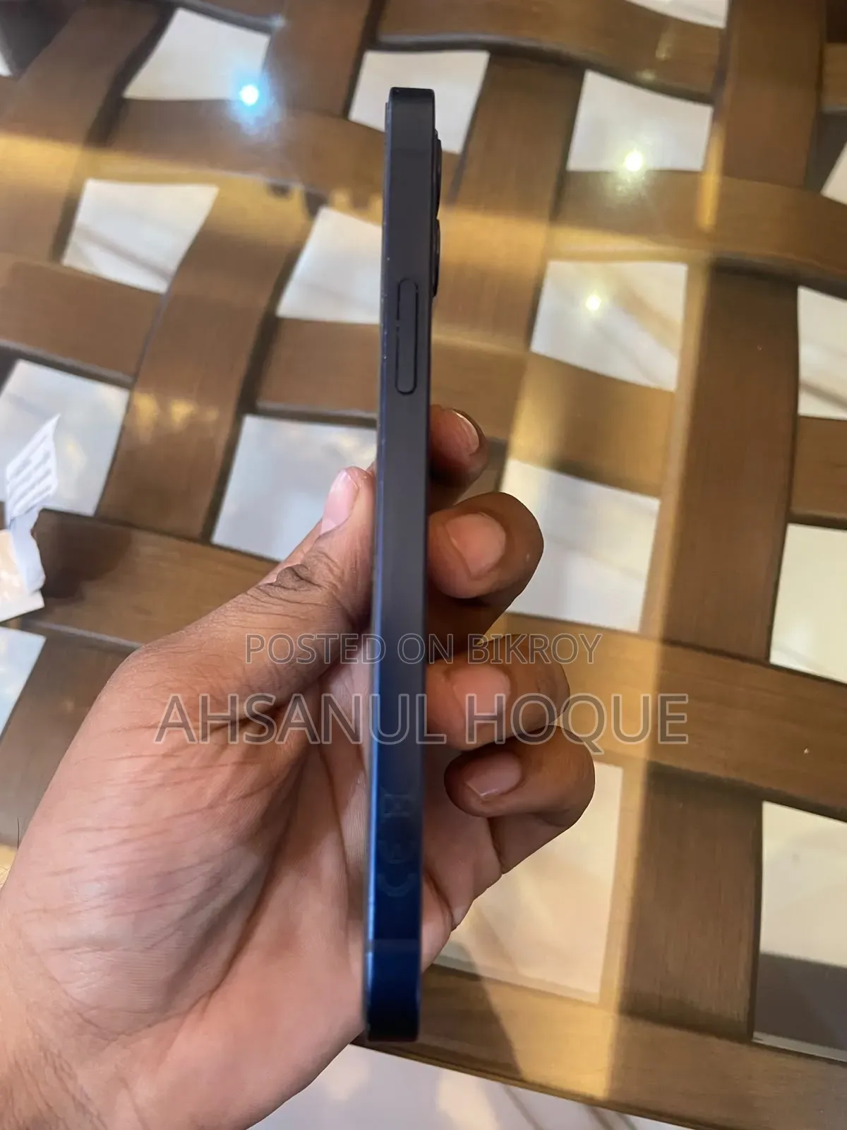 অ্যাপল আইফোন ১২ ৬৪ জিবি ব্লু
