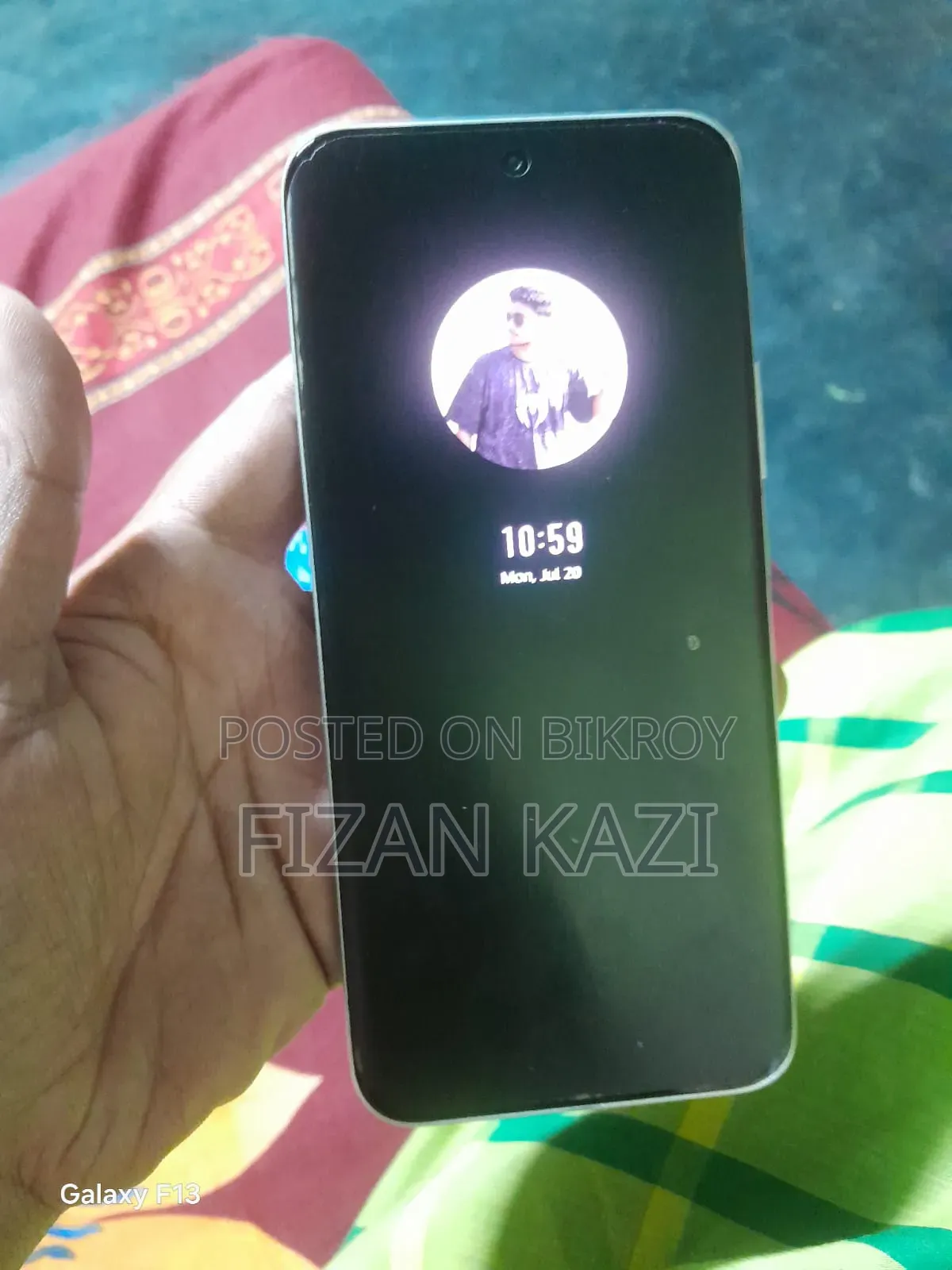 Infinix Hot 60 Pro+ 256 GB Silver