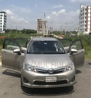 টয়োটা এক্সিও ২০১৪ বেইজ