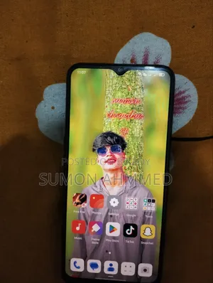 Oppo A16 32 GB Black
