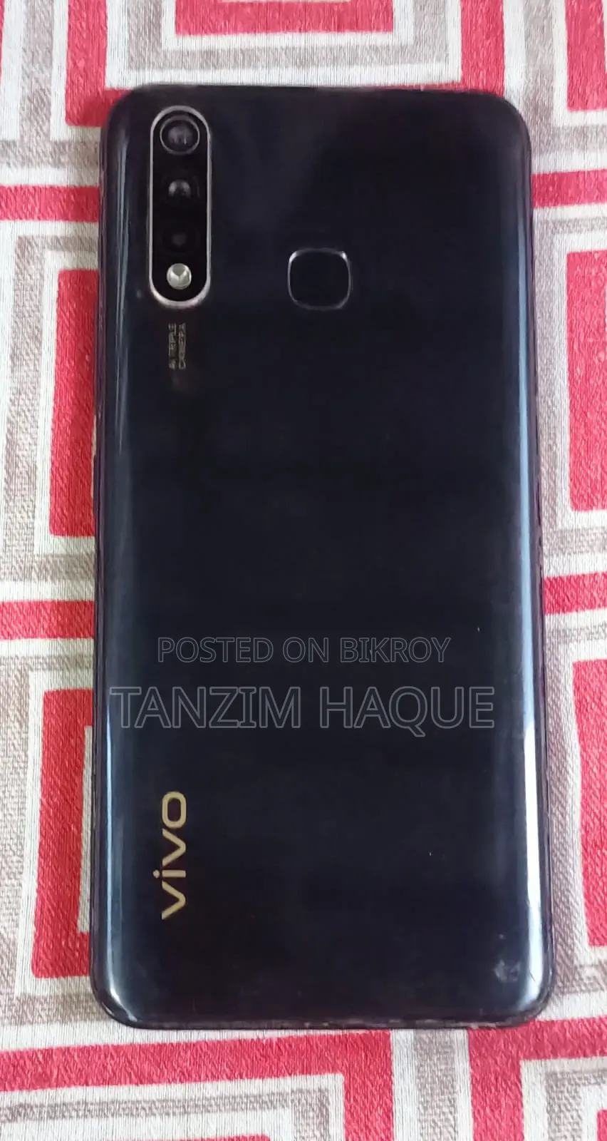 Vivo Y19 128 GB
