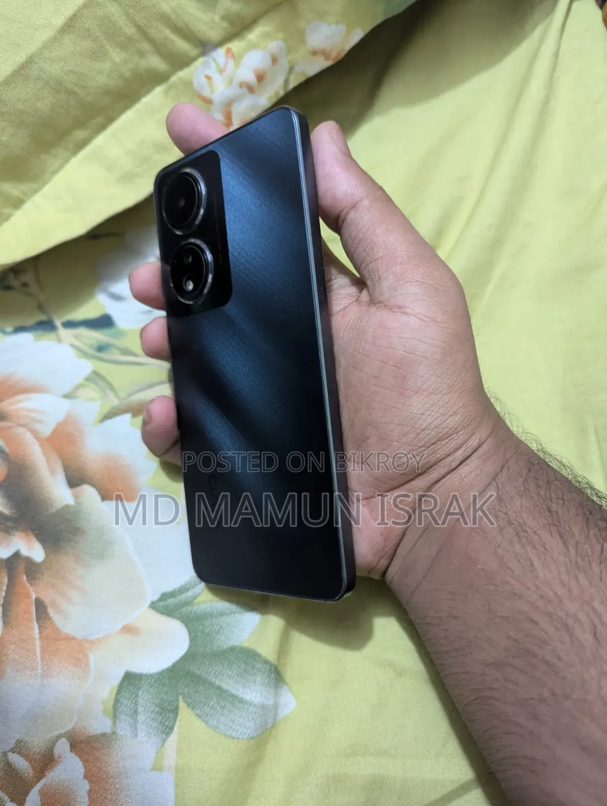 Vivo T2 (India) 128 GB Blue