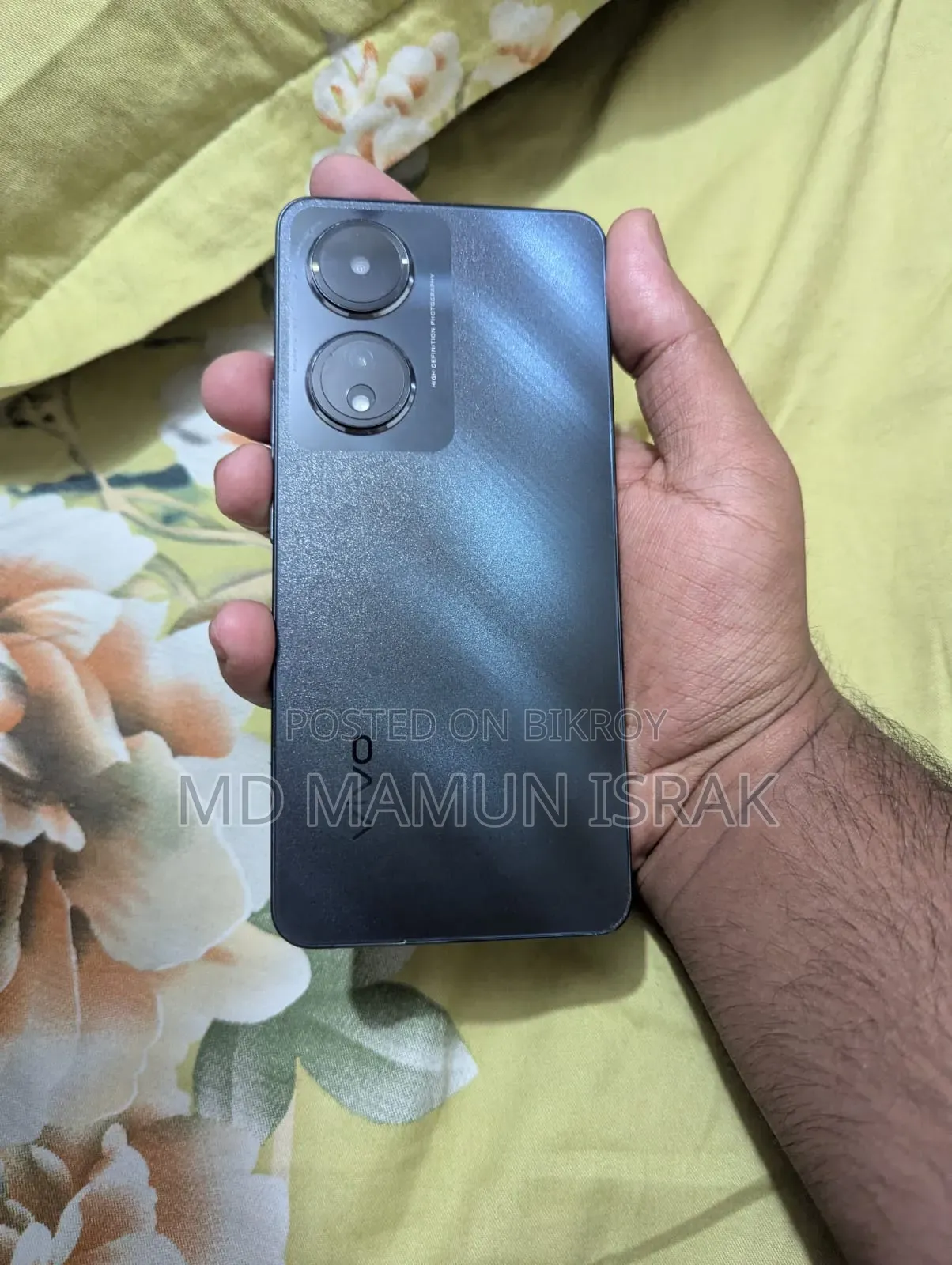 Vivo T2 (India) 128 GB Blue