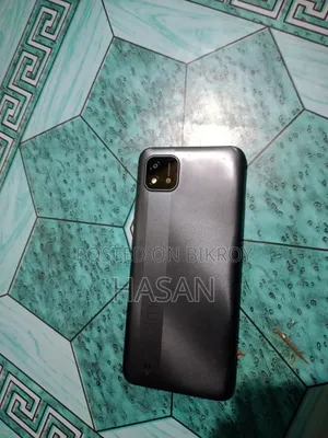 রিয়েলমি সি১১ ৩২ জিবি ব্ল্যাক
