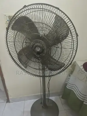 GFC Stand Fan. Works Perfectly