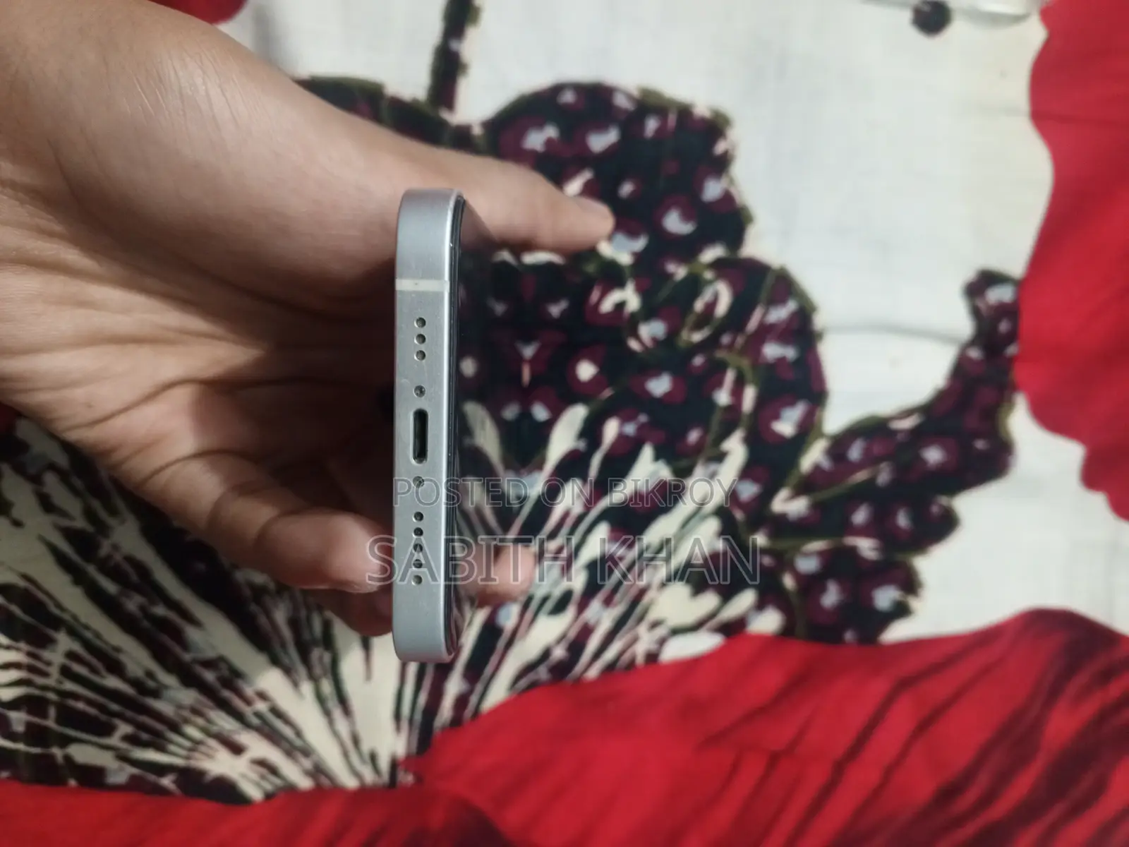 Apple iPhone 13 128 GB White
