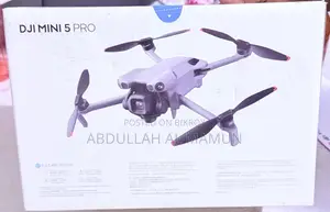 DJI Mini 5 Pro Fly More Combo Plus With RC 2