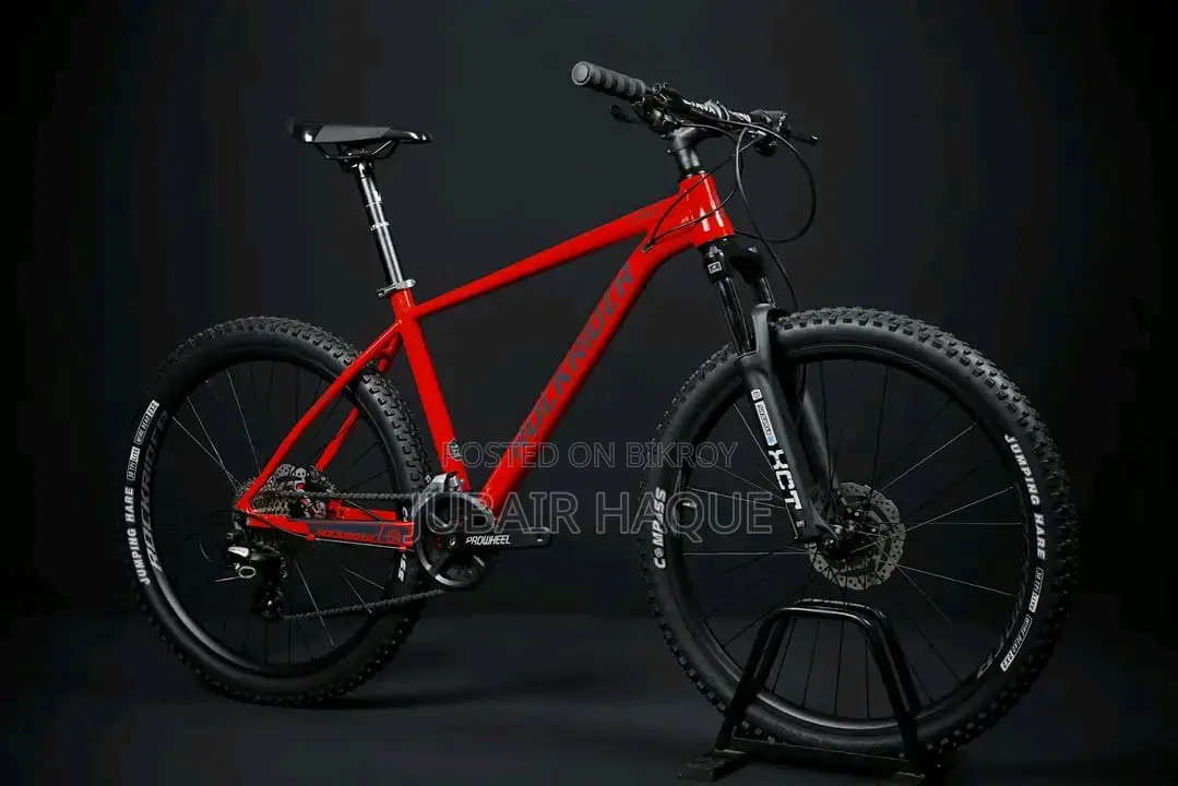 Rockrider Pro 26 (Gen2) Cycle