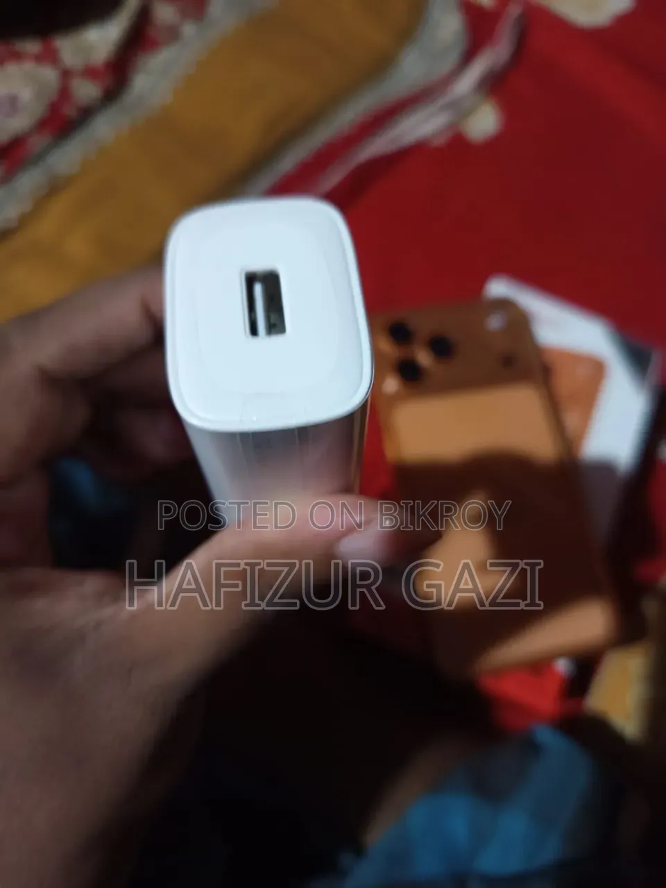 নিউ হটওয়েভ ১২৮ জিবি অরেঞ্জ