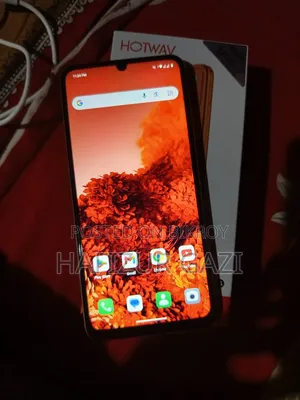নিউ হটওয়েভ ১২৮ জিবি অরেঞ্জ