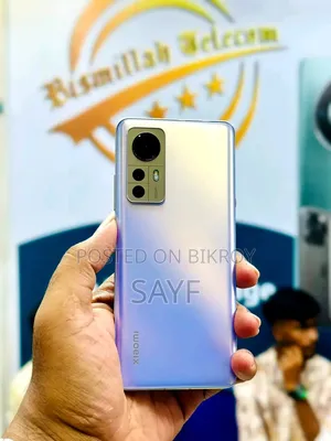Xiaomi 12X 256 GB Purple