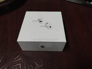 Airpods Pro 2 ( With Box Cable and 6 Piech Cap)
