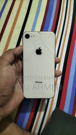 Apple iPhone 8 64 GB White