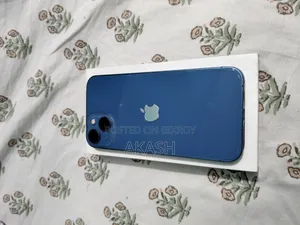 অ্যাপল আইফোন ১৩ ১২৮ জিবি ব্লু