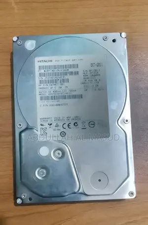 Hitachi 1TB 7200rpm Desktop HDD