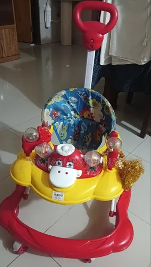 বেবি ওয়াকার