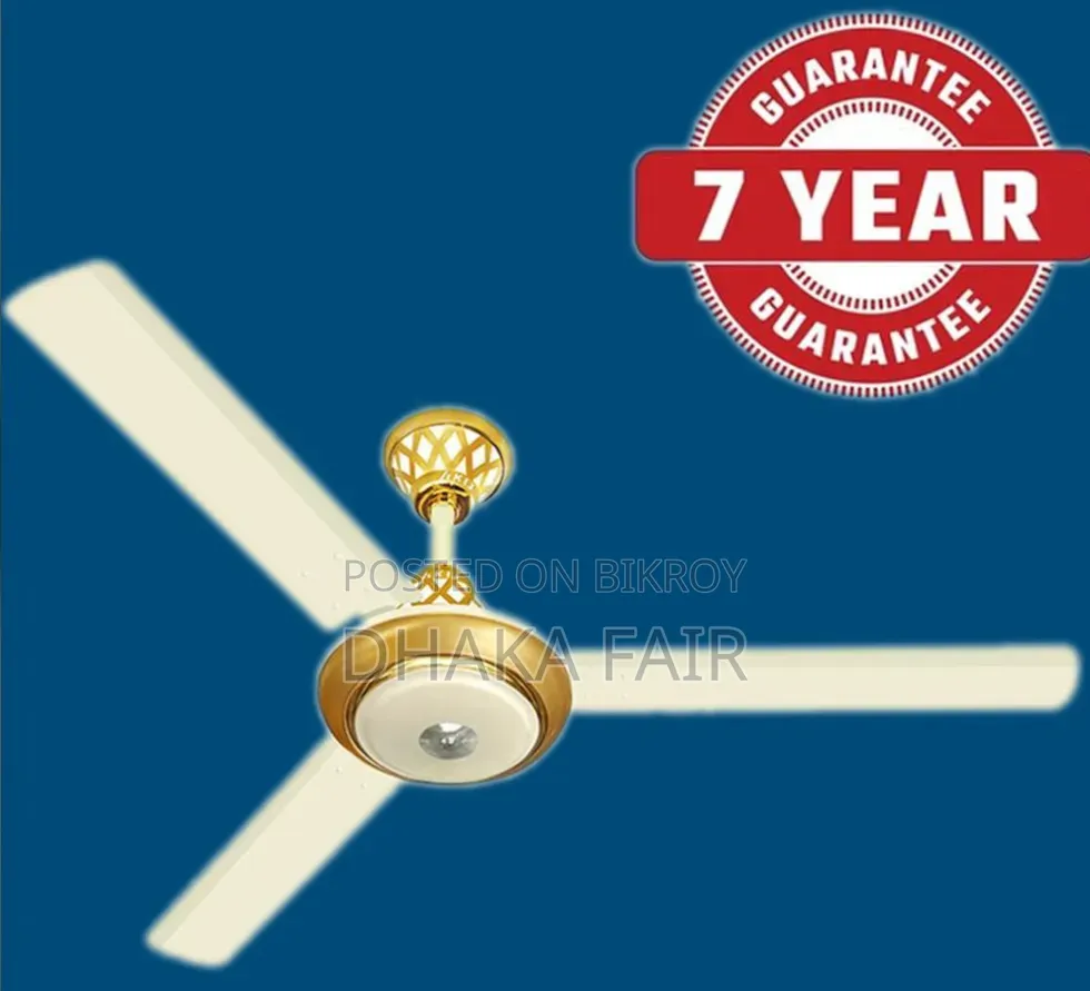 Akij Classy 56-Inch Ceiling Fan 65 Watt