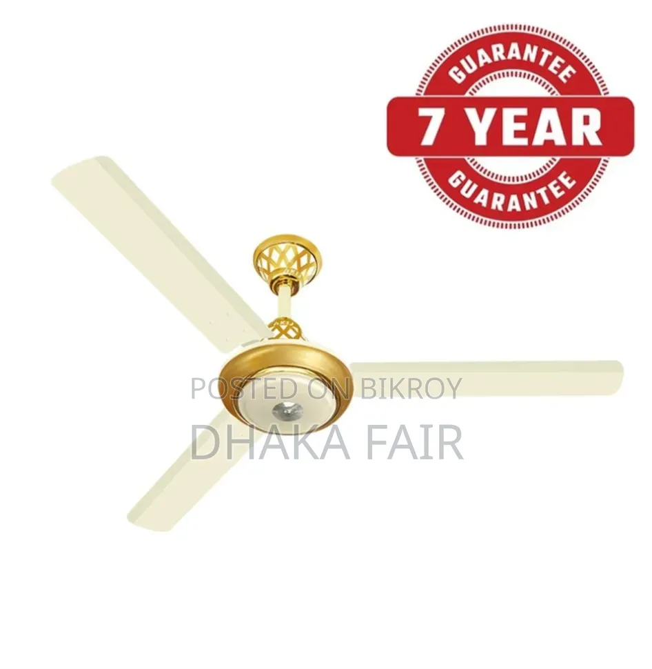 Akij Classy 56-Inch Ceiling Fan 65 Watt