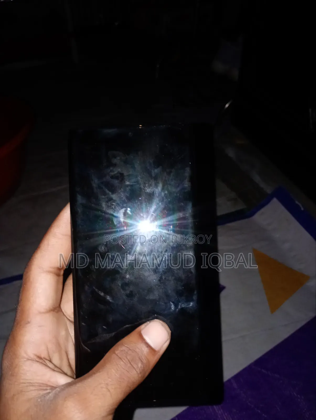 গুগল পিক্সেল ৬ প্রো ৫১২ জিবি ব্ল্যাক