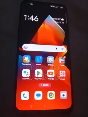 Oppo F19 Pro 128 GB Green