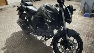 Yamaha FZ 2022 Black